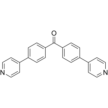 Bis(4-(pyridin-4-yl)phenyl)methanone|CS-0565293