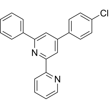 4-(4-Chlorophenyl)-6-phenyl-2,2'-bipyridine|CS-0565305