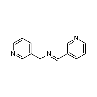 (E)-1-(Pyridin-3-yl)-N-(pyridin-3-ylmethylene)methanamine|CS-0565308