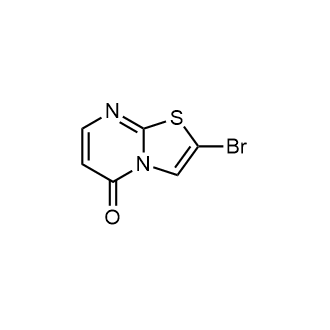 2-Bromo-5H-thiazolo[3,2-a]pyrimidin-5-one|CS-0565384