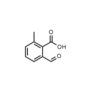 2-Formyl-6-methylbenzoic acid|CS-0565440