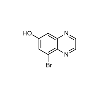 8-Bromoquinoxalin-6-ol|CS-0565491
