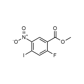 Methyl 2-fluoro-4-iodo-5-nitrobenzoate|CS-0565504