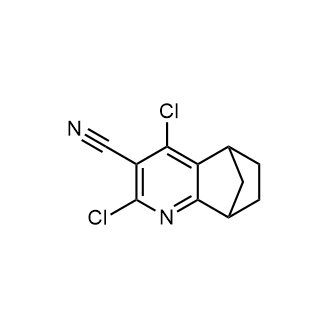 2,4-Dichloro-5,6,7,8-tetrahydro-5,8-methanoquinoline-3-carbonitrile|CS-0565513