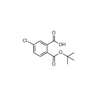 2-(tert-Butoxycarbonyl)-5-chlorobenzoic acid|CS-0565566