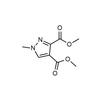 Dimethyl 1-methyl-1H-pyrazole-3,4-dicarboxylate|CS-0565584
