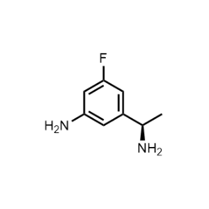 (R)-3-(1-Aminoethyl)-5-fluoroaniline|CS-0565602