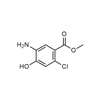 Methyl 5-amino-2-chloro-4-hydroxybenzoate|CS-0565638