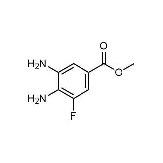 Methyl 3,4-diamino-5-fluorobenzoate|CS-0565674