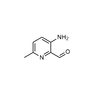 3-Amino-6-methylpicolinaldehyde|CS-0565691