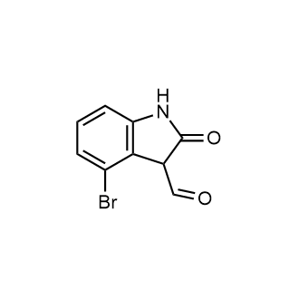 4-Bromo-2-oxoindoline-3-carbaldehyde|CS-0565729