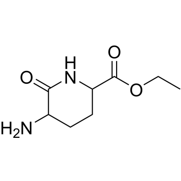Ethyl 5-amino-6-oxopiperidine-2-carboxylate|CS-0565735
