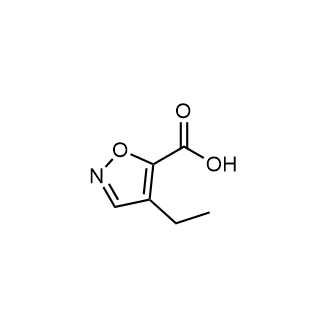 4-Ethylisoxazole-5-carboxylic acid|CS-0565851