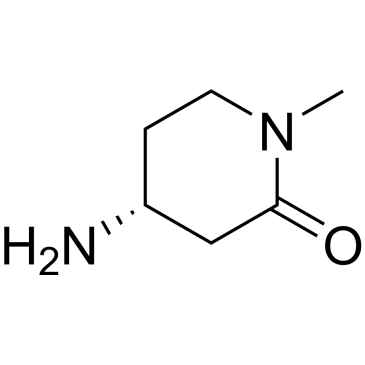 (R)-4-Amino-1-methylpiperidin-2-one|CS-0565866