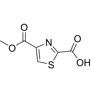 4-(Methoxycarbonyl)thiazole-2-carboxylic acid|CS-0565891