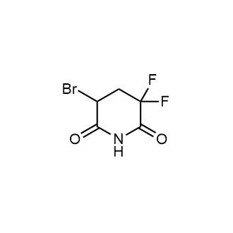 5-Bromo-3,3-difluoropiperidine-2,6-dione|CS-0565960