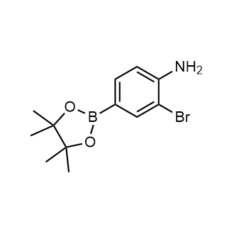 2-Bromo-4-(4,4,5,5-tetramethyl-1,3,2-dioxaborolan-2-yl)aniline|CS-0565966