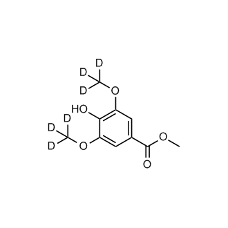 Methyl syringate-d6|CS-0566204