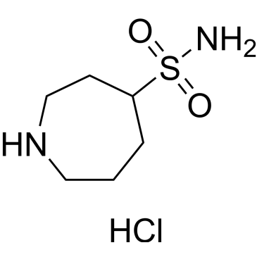 Azepane-4-sulfonamide hydrochloride|CS-0566247