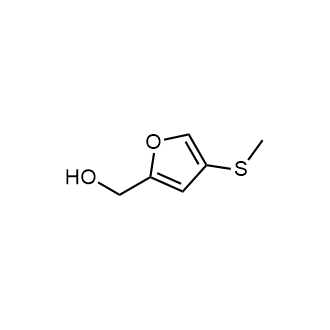 (4-(Methylthio)furan-2-yl)methanol|CS-0566331