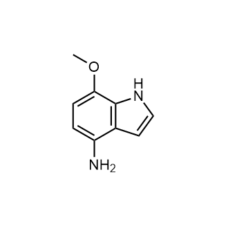 7-Methoxy-1H-indol-4-amine|CS-0566417