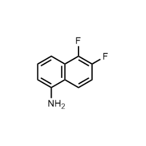 5,6-Difluoronaphthalen-1-amine|CS-0566566