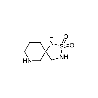 2-Thia-1,3,7-triazaspiro[4.5]decane 2,2-dioxide|CS-0566582