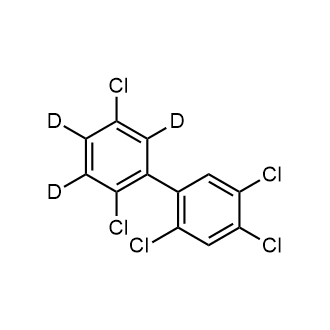2,2′,4,5,5′-Pentachlorobiphenyl-3′,4′,6′-d3|CS-0566672