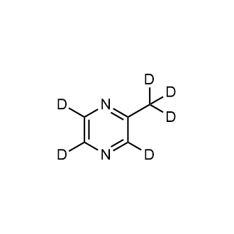 2-Methylpyrazine-d6|CS-0566705