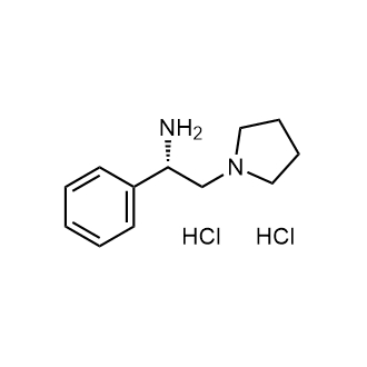 (S)-1-Phenyl-2-(pyrrolidin-1-yl)ethanamine dihydrochloride|CS-0566777