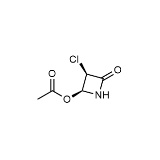 (2S,3R)-3-Chloro-4-oxoazetidin-2-yl acetate|CS-0566801