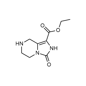 Ethyl 3-oxo-2,3,5,6,7,8-hexahydroimidazo[1,5-a]pyrazine-1-carboxylate|CS-0566802