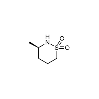 (R)-3-Methyl-1,2-thiazinane 1,1-dioxide|CS-0566877