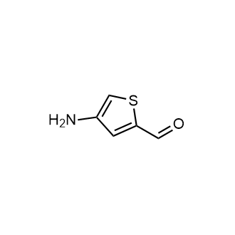 4-Aminothiophene-2-carbaldehyde|CS-0566961