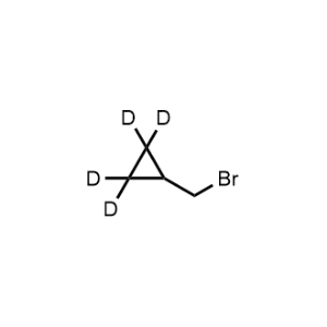 Cyclopropylmethyl bromide-d4|CS-0567020