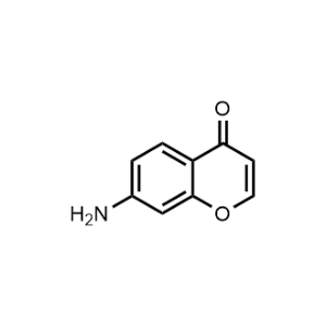 7-Amino-4H-chromen-4-one|CS-0567056
