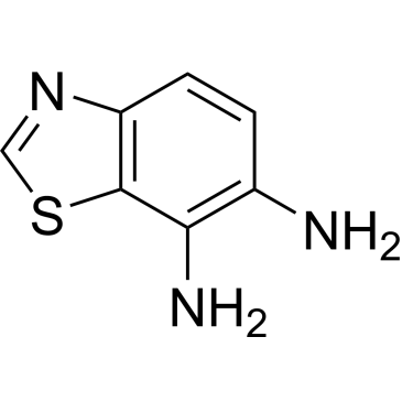 Benzo[d]thiazole-6,7-diamine|CS-0567057