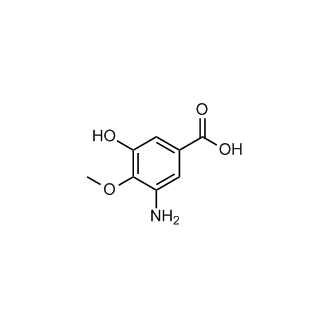 3-Amino-5-hydroxy-4-methoxybenzoic acid|CS-0567078