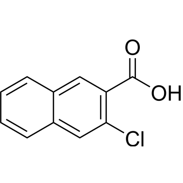 3-Chloro-2-naphthoic acid|CS-0567084