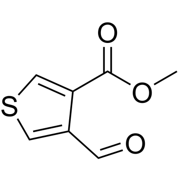 Methyl 4-formylthiophene-3-carboxylate|CS-0567111