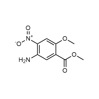 Methyl 5-amino-2-methoxy-4-nitrobenzoate|CS-0567115