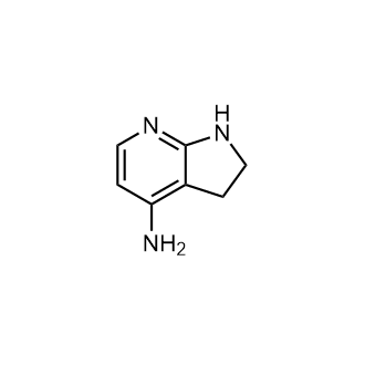 2,3-Dihydro-1H-pyrrolo[2,3-b]pyridin-4-amine|CS-0567160