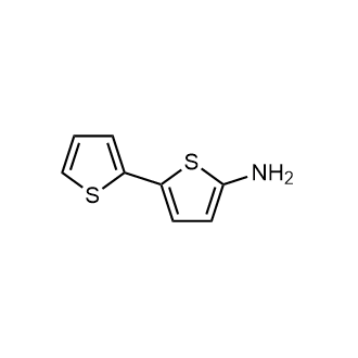 [2,2′-Bithiophen]-5-amine|CS-0567183