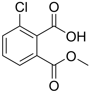 2-Chloro-6-(methoxycarbonyl)benzoic acid|CS-0567200