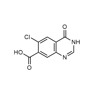 6-Chloro-4-oxo-3,4-dihydroquinazoline-7-carboxylic acid|CS-0567203