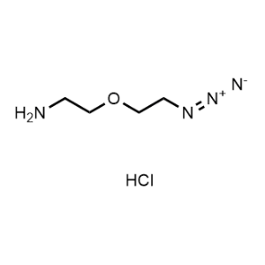 2-(2-Azidoethoxy)ethanamine hydrochloride|CS-0567265