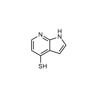 1H-Pyrrolo[2,3-b]pyridine-4-thiol|CS-0567490