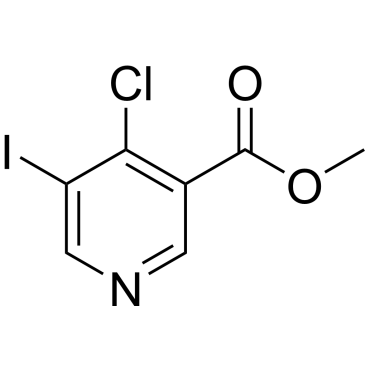 Methyl 4-chloro-5-iodonicotinate|CS-0567491