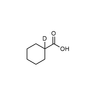 Cyclohexanecarboxylic acid-d1|CS-0567613