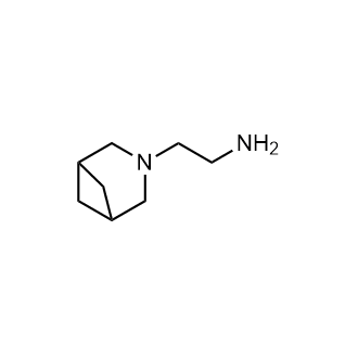 2-(3-Azabicyclo[3.1.1]heptan-3-yl)ethan-1-amine|CS-0567723
